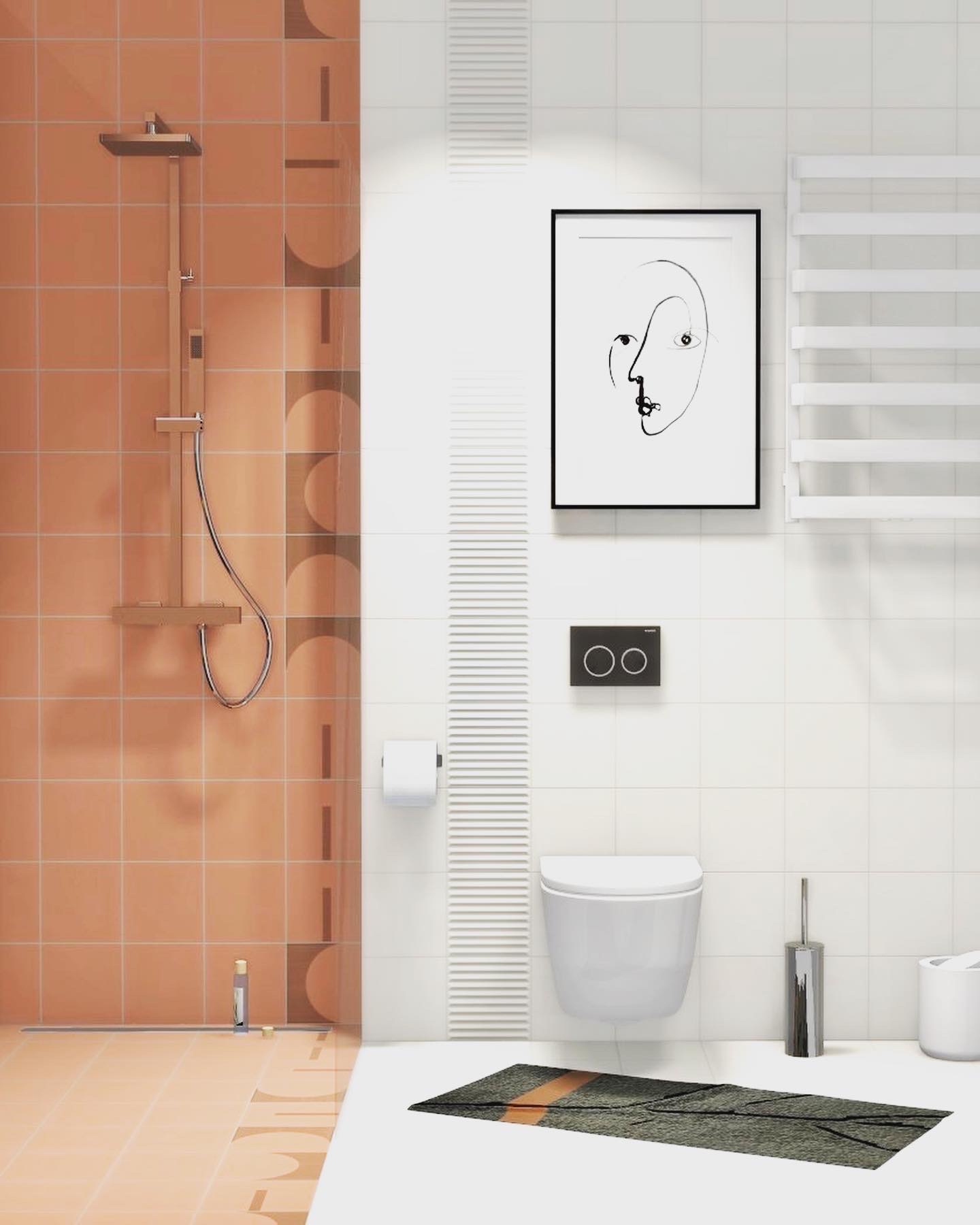 projektowanie Świdnica łazienka 3